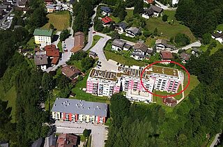 Personalwohnungen Standort Voglstraße 6