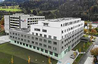 Personalwohnungen Standort Campus/Baderstraße 10a